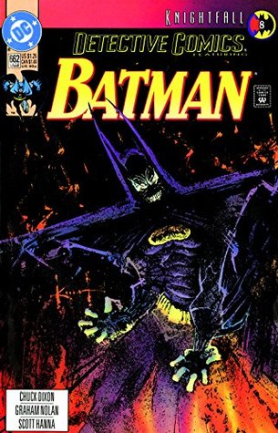 Detective Comics (1937-2011) #662
