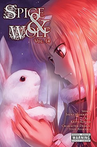 Spice and Wolf, Vol. 14 (Spice & Wolf: Manga #14)