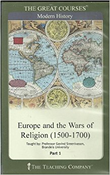 Europe and the Wars of Religion 1500-1700 (History: Modern)