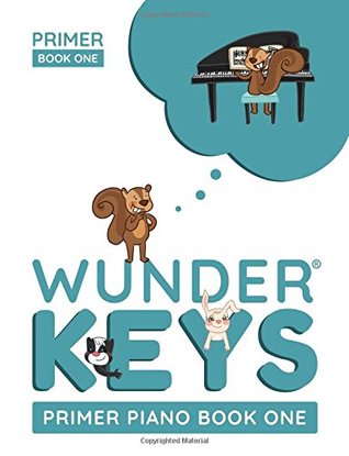 WunderKeys Primer Piano Book One (Paperback)