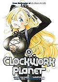 Clockwork Planet, Vol. 6