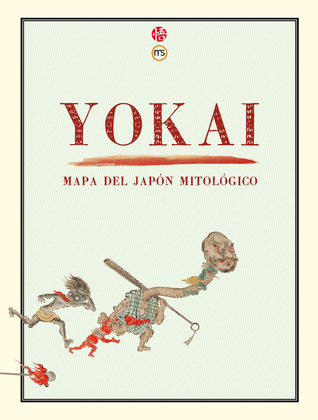 Yokai Mapa Del Japón Mitológico (Paperback)