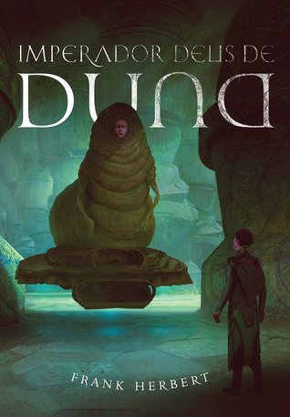 Imperador Deus de Duna (Dune Chronicles #4)
