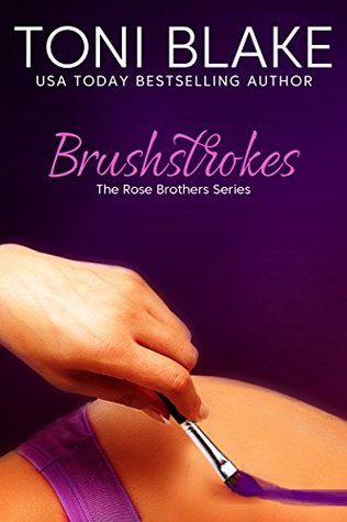 Brushstrokes (The Rose Brothers #1)