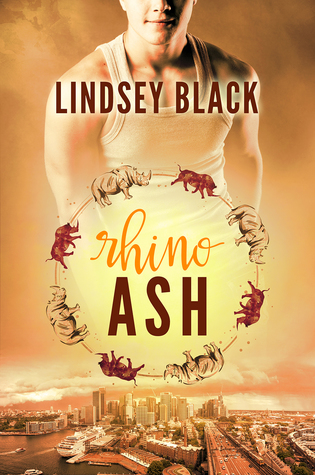 Rhino Ash (Saturday Barbies, #2)