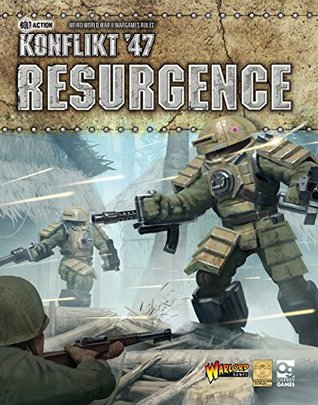 Konflikt ’47: Resurgence (Bolt Action Book 20)