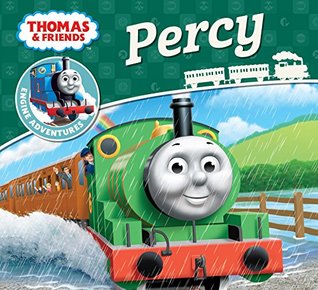 Percy (Thomas & Friends Engine Adventures) (Thomas Engine Adventures)