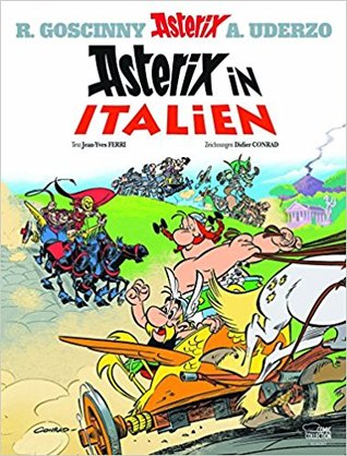 Asterix in Italien (Asterix, #37)