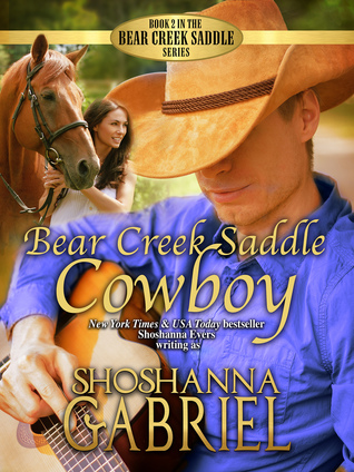 Bear Creek Saddle Cowboy (The Bear Creek Saddle #2)