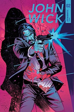 John Wick #2 (Kindle Edition)