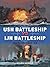 USN Battleship vs IJN Battl...