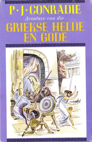 Avonture van die Griekse helde en gode