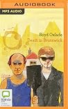 Death in Brunswick by Boyd Oxlade
