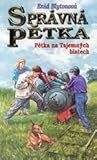 Pětka na Tajemných blatech (Správná pětka #12)