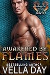 Awakened By Flames by Vella Day