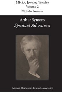 Arthur Symons, 'Spiritual Adventures' (Mhra Jewelled Tortoise)