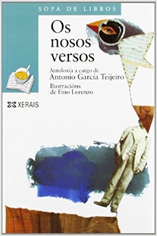 Os nosos versos (Paperback)