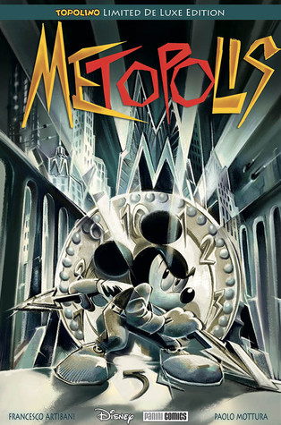 Metopolis (Hardcover)