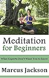Meditation For Beginners: What Experts Don't Want You to know