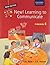 New! Learning to Communicate Workbook 4 by S.K. Ram