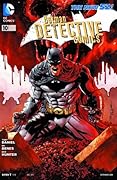 Detective Comics (2011-2016) #10