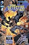 Detective Comics (2011-2016) Annual #1