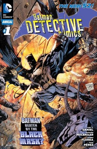 Detective Comics (2011-2016) Annual #1