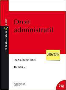 Droit administratif (Mass Market Paperback)