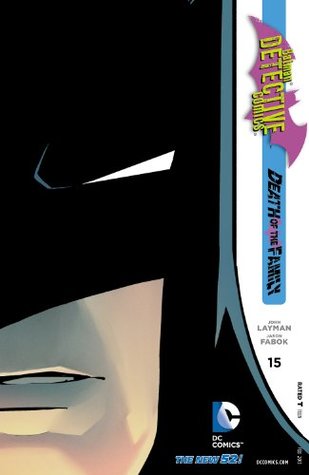Detective Comics (2011-2016) #15
