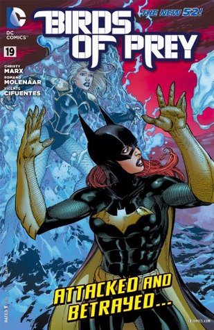 Birds of Prey #19