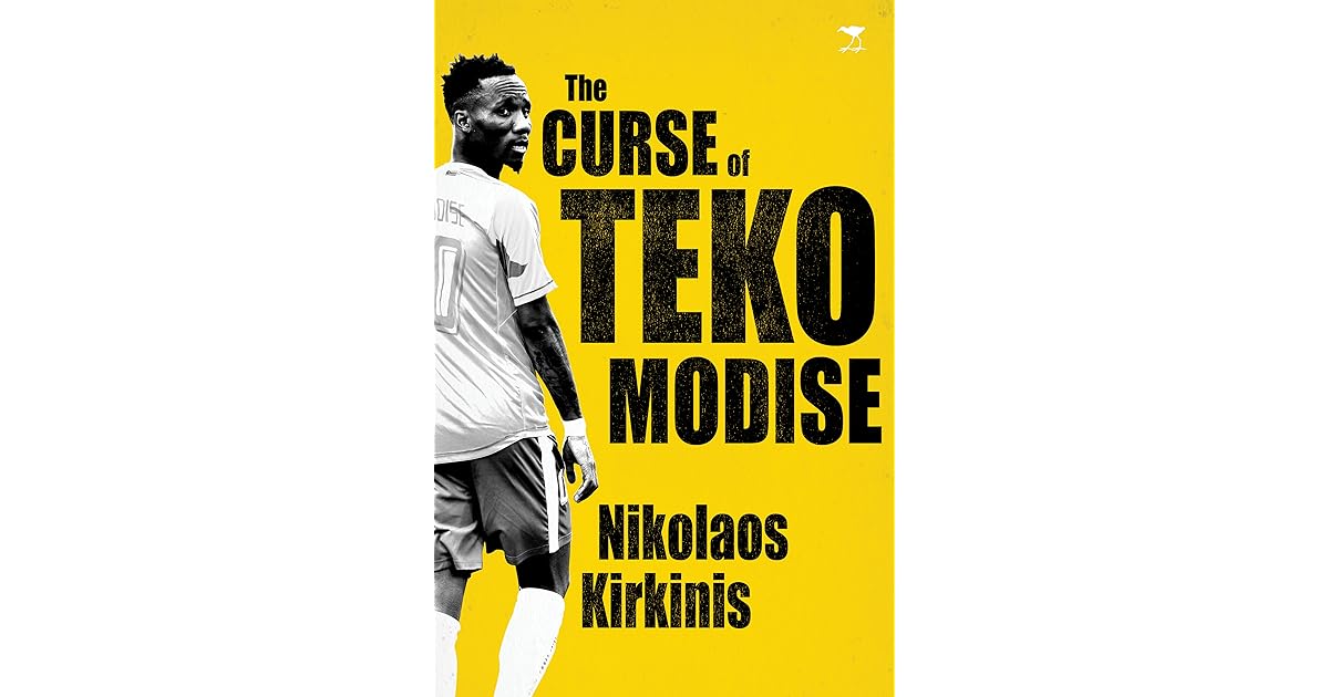 The Curse of Teko Modise by Nikolaos Kirkinis