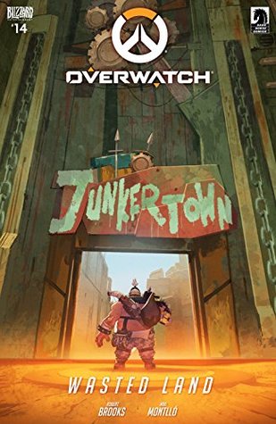 Overwatch #14: Wasted Land (Kindle Edition)