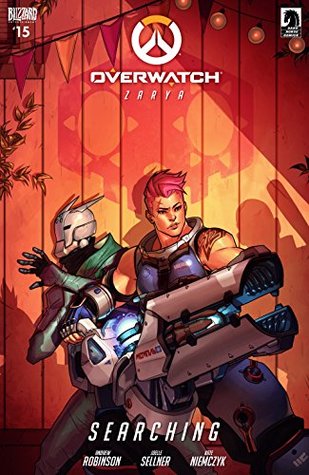 Overwatch #15: Searching (Kindle Edition)