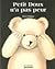 Petit Doux n'a pas peur by Marie Wabbes