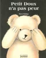 Petit Doux n'a pas peur (Hardcover)