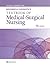 Brunner & Suddarth's Textbook of Medical-Surgical Nursing by Jan Hinkle