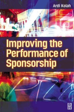 Improving the Performance of Sponsorship (Hardcover)