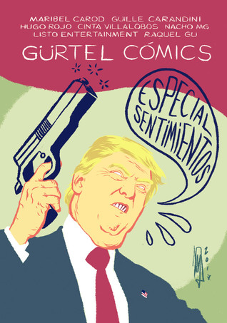 Gürtel Cómics: Especial Sentimientos
