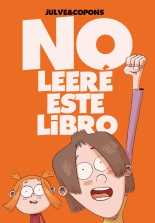 ¡No leeré este libro!