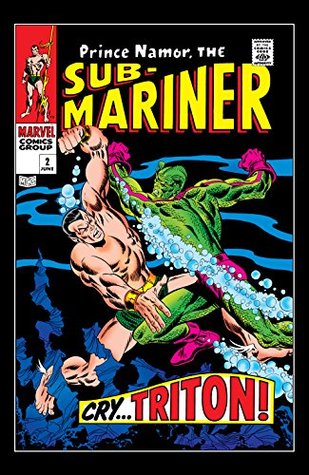 Sub-Mariner #2 (Kindle Edition)