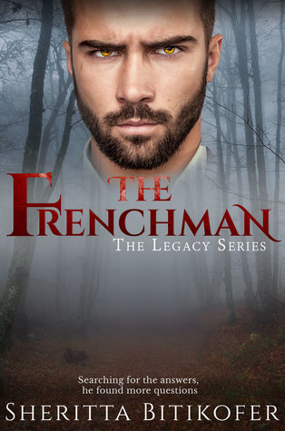 The Frenchman (Legacy #3)