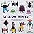 Scary Bingo by Rob Hodgson