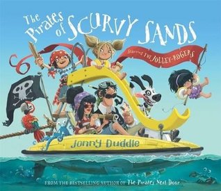 Pirates Of Scurvy Sands (Hardcover)