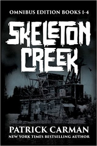Skeleton Creek Set (Omnibus edition, Books #1-4)
