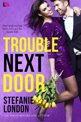 Trouble Next Door (Kindle Edition)