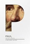 Book cover for Paul: A Very Brief History