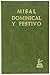 Misal dominical y festivo by Andrés Pardo