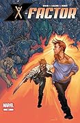 X-Factor (2005-2013) #221