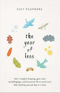 The Year of Less: How I Stopped Shopping, Gave Away My Belongings, and Discovered Life Is Worth More Than Anything You Can Buy in a Store