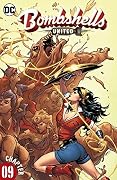 Bombshells: United (Digital First), #9, 20 October 2017: American Soil, Part 9